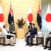 Avustralya ve Japonya, Çin’e karşı savunma bağlarını güçlendiriyor