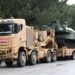 TSK’ya 72 adetlik 8×8 Tuğra tank taşıyıcı araç teslimatı