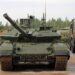 Rus Ordusu’na T-90M tanklarının teslimatı başlıyor