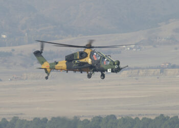 ATAK FAZ-2’nin ilk uçuşu yapıldı