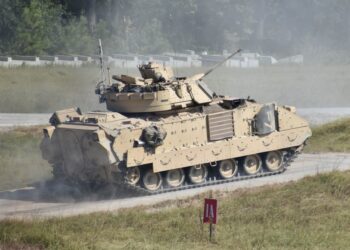 Hırvatistan, Bradley M2A2 ZMA alıyor