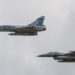 Yunanistan Mirage ve F-16 modernizasyon sözleşmelerini imzaladı