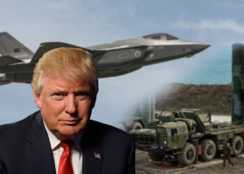 ABD Başkanı Trump Türkiye’ye yönelik yaptırımların bulunduğu tasarıyı onayladı