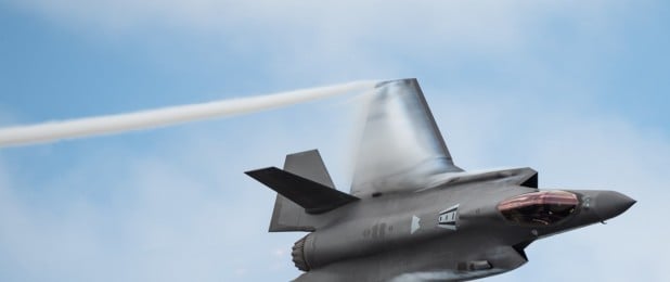 F-35 IFF teknolojisi