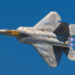 F-22 Raptor, eğitim sırasında iniş takımlarıyla ilgili sorun yaşadı