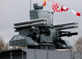 Rusya Pantsir-M