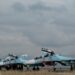 Ermenistan Su-30SM savaş uçaklarını teslim aldı