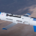 Uçaktan bırakılan X-61A İHA ilk uçuş testini tamamladı