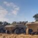 İsrail, Eitan 8×8 zırhlı personel taşıyıcıların seri üretimine başladı