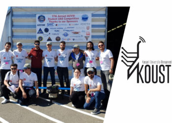 KOUSTECH Bulut Altı İHA Sınıfında Otonom Sistemler Geliştiriyor