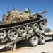 Libya’da UMH güçleri BAE’ye ait zırhlı araçlar ele geçirdi