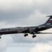 Belçika, Baltık Denizi üzerinde uçan Rus “Tu-134 UBL” uçağına önleme yaptı