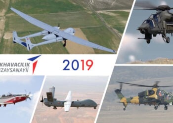 TUSAŞ’ın 2019’u Nasıl Geçti?