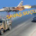 Rusya ve Rejim savaş suçu işledi: Ambulanslar vuruldu
