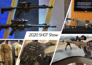 SHOT Show 2020 Geride Kalırken Piyade Sistemlerinden Öne Çıkanlar