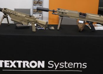 TEXTRON, ABD ordusunun ‘Yeni Nesil Manga Silahını’ tanıttı