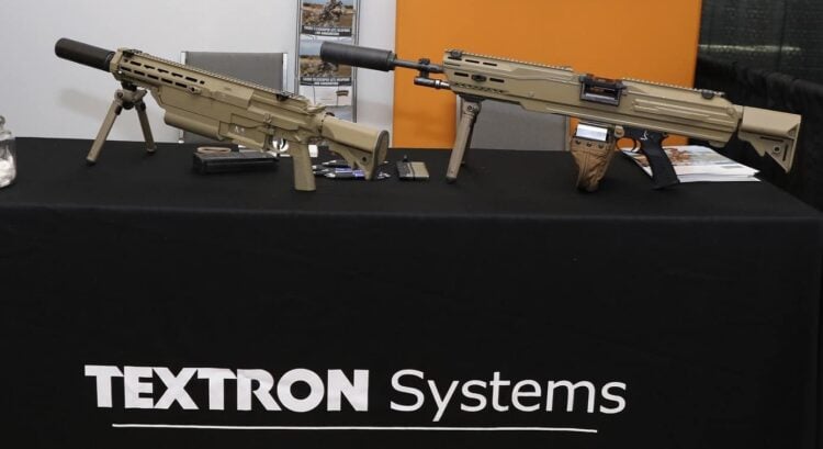 TEXTRON, ABD ordusunun ‘Yeni Nesil Manga Silahını’ tanıttı
