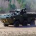 Ukrayna’nın yeni zırhlı muharebe aracı ‘Otoman 6×6’ ilk aşama testlerini tamamladı