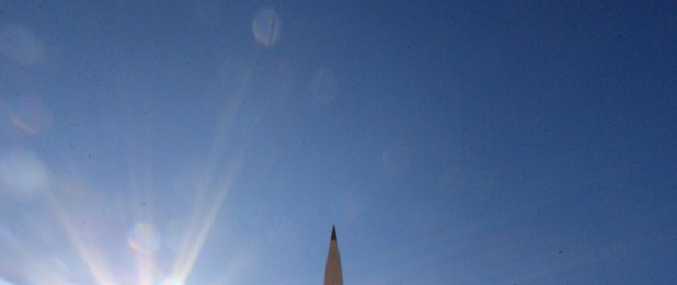Lockheed Martin, 10 Mart 2020'de yeni nesil uzun menzilli karadan karaya füzesini başarıyla test etti. Füzenin fırlatma anı. Fotoğraf: Lockheed Martin