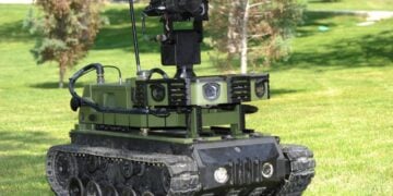 İnsansız Kara Aracı (İKA) Sınıflandırması ve Muharebe Sahasında Kullanımı | Tavsiyeler ve Çözümler