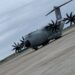 Türkiye’den ABD’ye tıbbi malzeme taşıyan A400M Andrews Hava Üssü’ne ulaştı