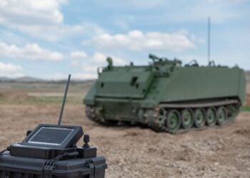 SSB Öncülüğünde Asimetrik Muharebe Alanına Getirilen İnsansız Kara Aracı Çözümleri