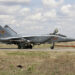 Kazakistan Hava Kuvvetleri’ne ait MİG-31 savaş uçağı düştü