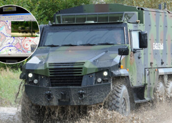 Elbit Systems, İsviçre’ye komuta kontrol sistemleri tedarik edecek