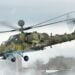 Rusya Savunma Bakanlığı Mi-28N Helikopterlerini modernize ediyor