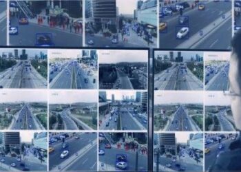 Kent Güvenlik Yönetim Sistemi ve Plaka Tanıma Sistemi projesi yaygınlaştırılıyor