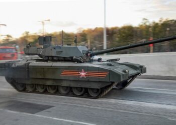 T-14 Armata Suriye’de test edildi