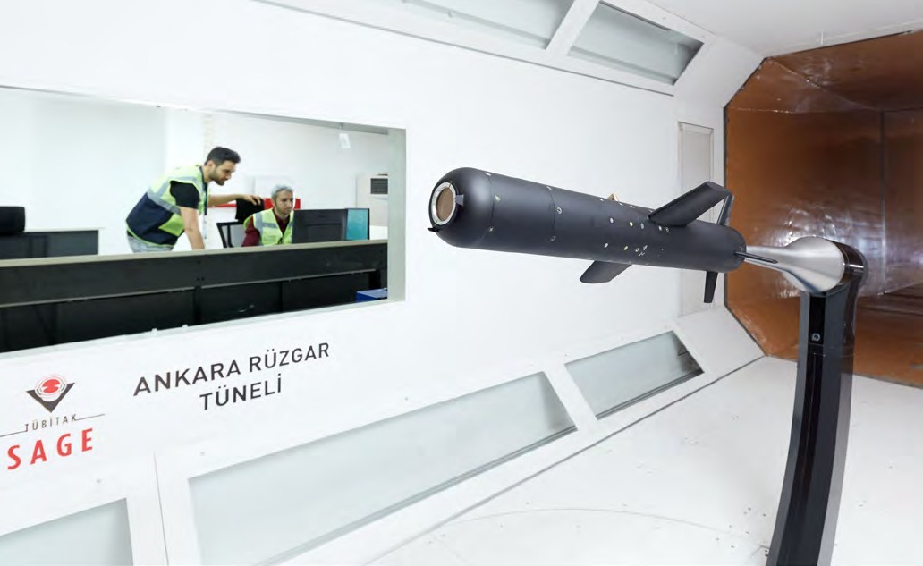 SAGE Rüzgar Tüneli