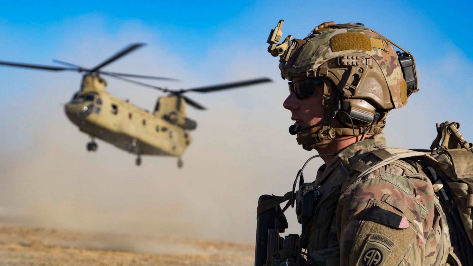 ABD’nin Afganistan’dan çekilme süreci planlanandan hızlı şekilde ilerliyor