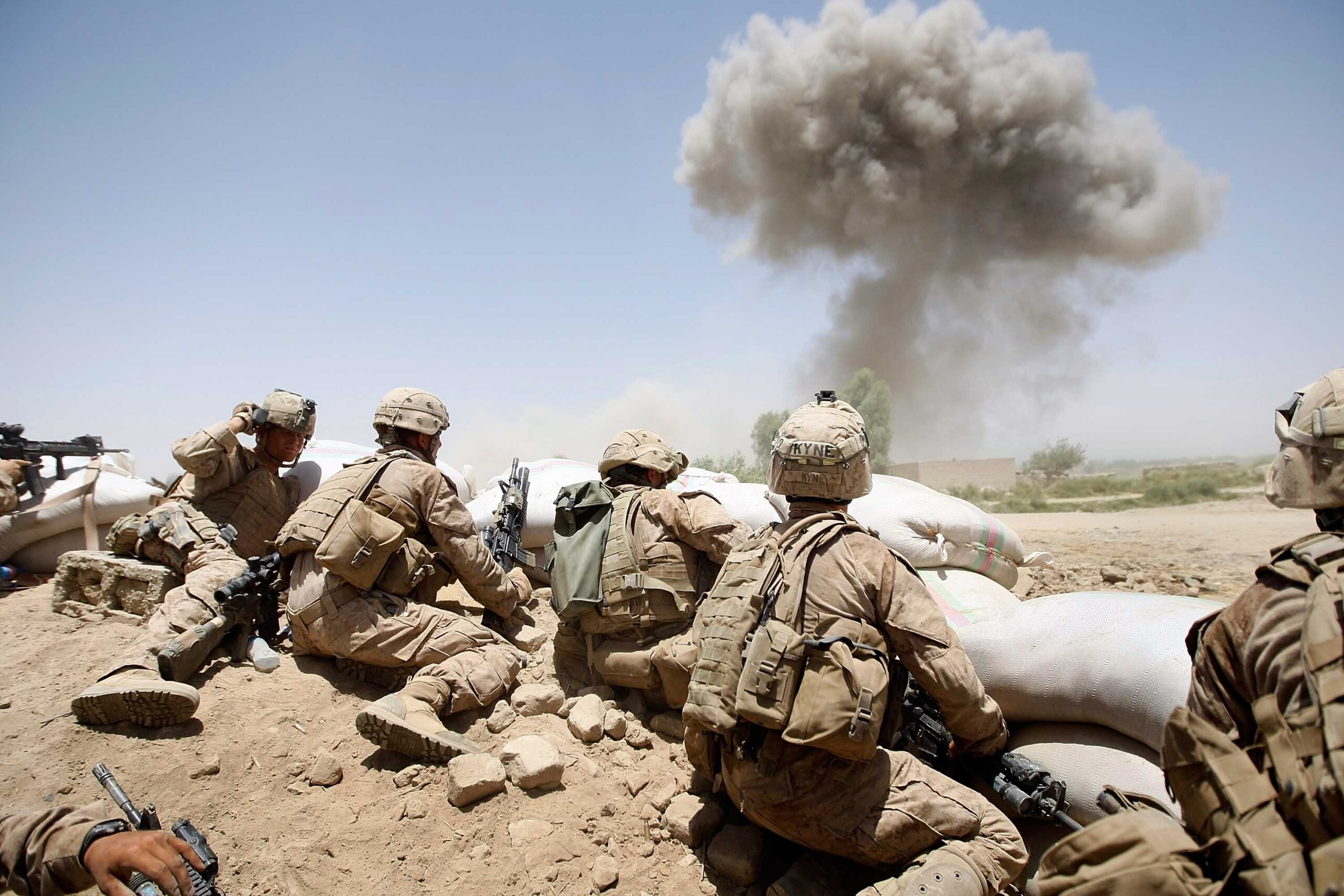 Pentagon: ABD Ordusu 2019’da dünya genelinde 132 sivili öldürdü