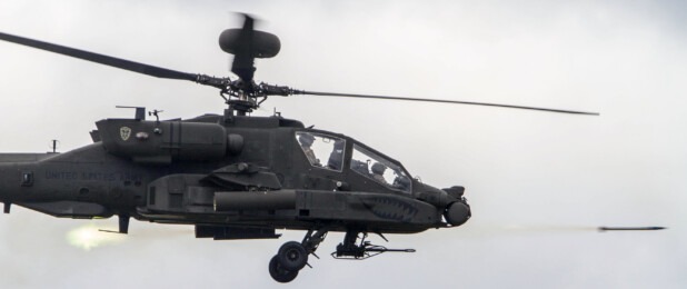 ABD FMS/Kuveyt AH-64 Apache Helikopteri