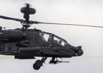 ABD FMS/Kuveyt AH-64 Apache Helikopteri