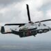 Kanada ordusu düşen Sikorsky CH-148 helikopteri mürettebatının yasını tutuyor
