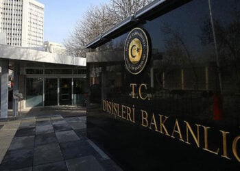 Dışişleri Bakanlığı Libya’daki Türk unsurlarına yönelik tehditlere karşılık verileceğini belirtti