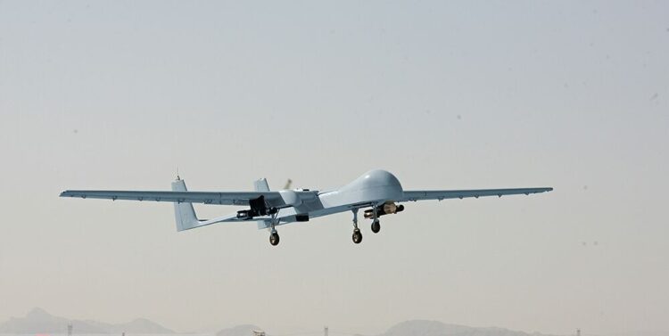 İran Devrim Muhafızları Ordusu Fotros SİHA’larını teslim almaya hazırlanıyor