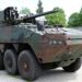 Polonya 60 adet Rosomak-S 8×8 zırhlı araç satın almayı planlıyor