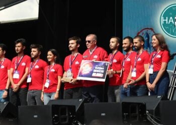 Hazar Roket Takımı ile Söyleşi