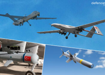 İsrail’i unutun, Türkiye Ortadoğu’nun Büyük Drone Gücü Olmak İstiyor