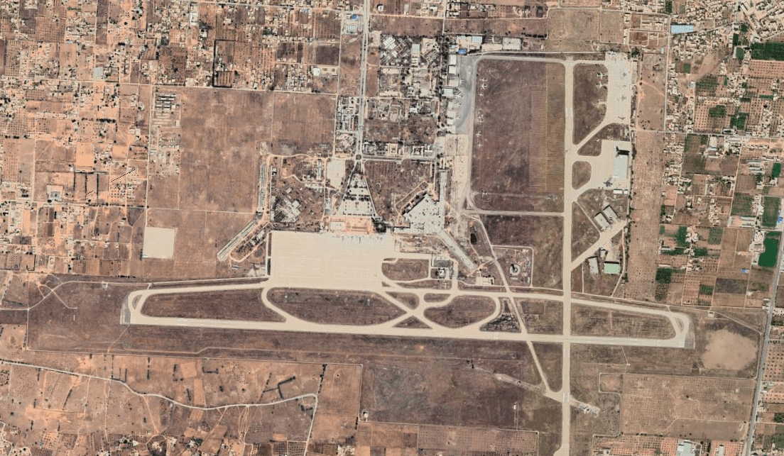 UMH güçleri eski Trablus Uluslararası Havalimanı’nda kontrolü tekrar sağladı