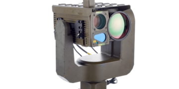 Dragoneye Elektro-Optik Sensör Sistemi