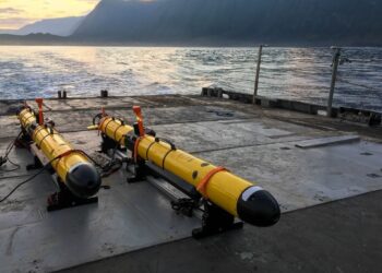 L3Harris’ten yeni nesil IVER4 580 insansız su altı aracı
