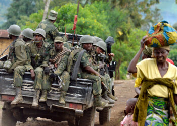 Birleşmiş Milletler birçok ülkeyi Kongo’ya silah göndermekle suçluyor