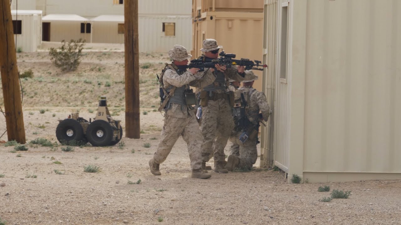 DARPA’nın Squad X programına BAE Systems otonom yetenekler kazandıracak