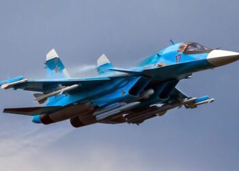 Rusya 20 adet Su-34 savaş uçağı satın almak için sözleşme imzaladı