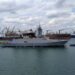 İstihbarat gemisi TCG Ufuk (A-591) Temmuz 2020’de teslim ediliyor