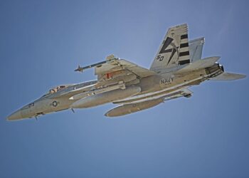 ABD Donanması’ndan AARGM-ER uçuş testi